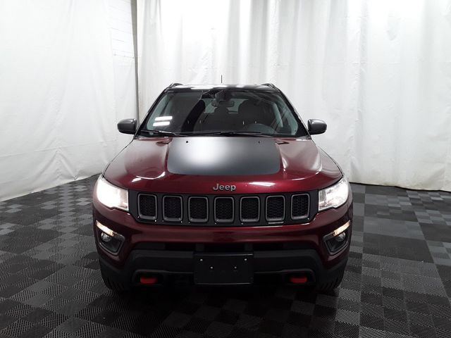 2021 Jeep Compass Trailhawk