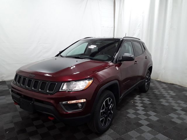 2021 Jeep Compass Trailhawk