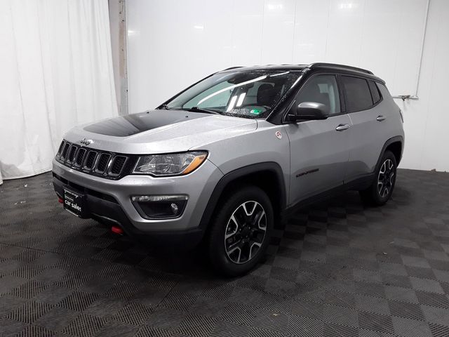 2021 Jeep Compass Trailhawk