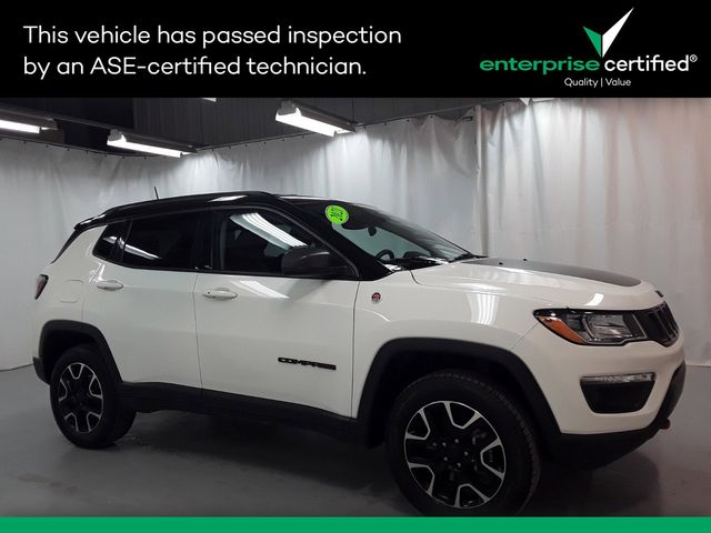 2021 Jeep Compass Trailhawk