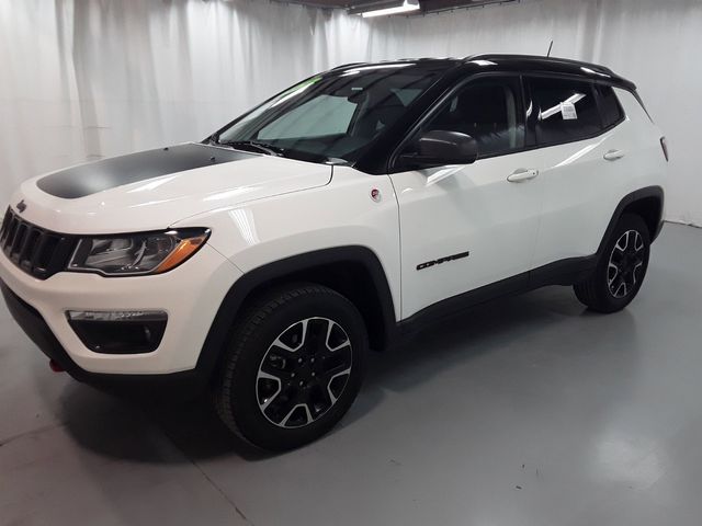 2021 Jeep Compass Trailhawk