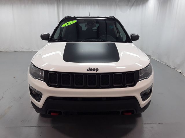 2021 Jeep Compass Trailhawk