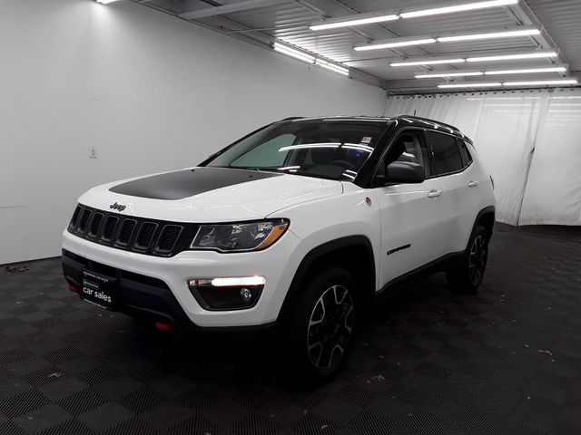 2021 Jeep Compass Trailhawk