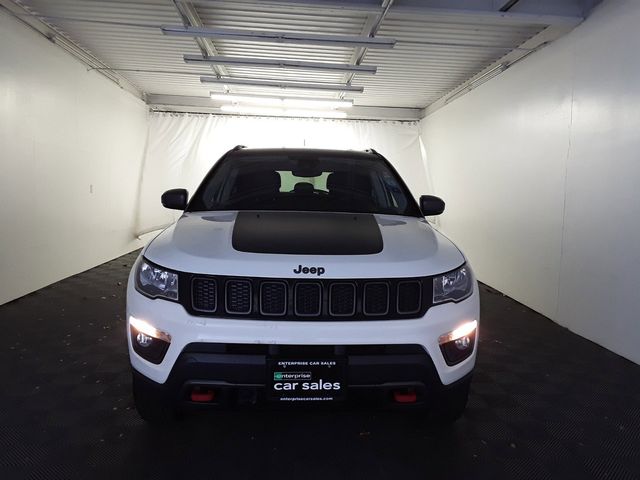 2021 Jeep Compass Trailhawk