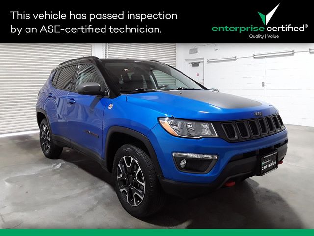 2021 Jeep Compass Trailhawk