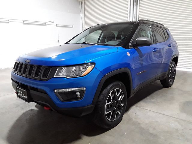 2021 Jeep Compass Trailhawk