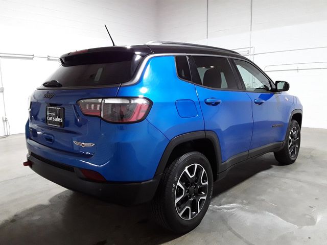 2021 Jeep Compass Trailhawk