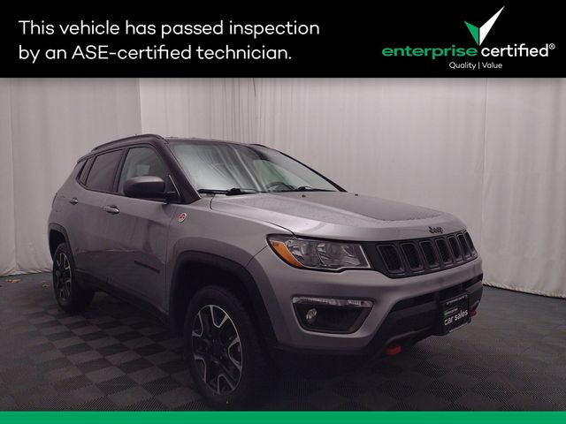 2021 Jeep Compass Trailhawk