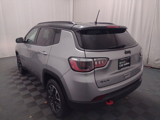 2021 Jeep Compass Trailhawk