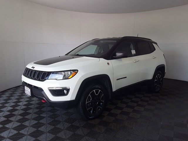 2021 Jeep Compass Trailhawk