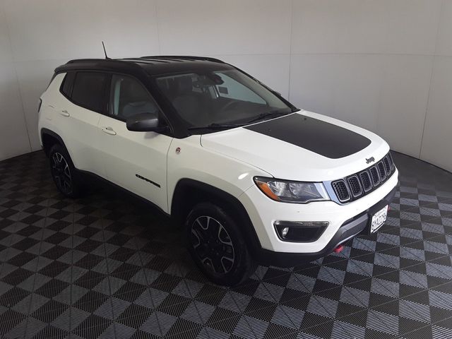 2021 Jeep Compass Trailhawk