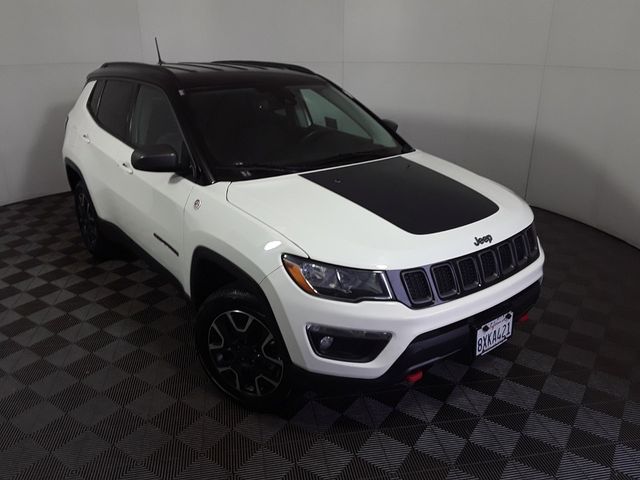 2021 Jeep Compass Trailhawk