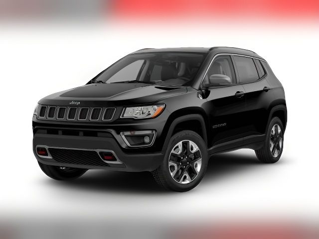 2021 Jeep Compass Trailhawk