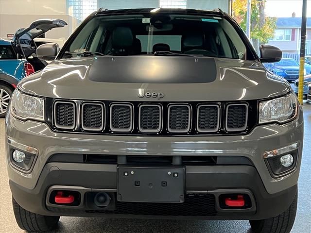 2021 Jeep Compass Trailhawk