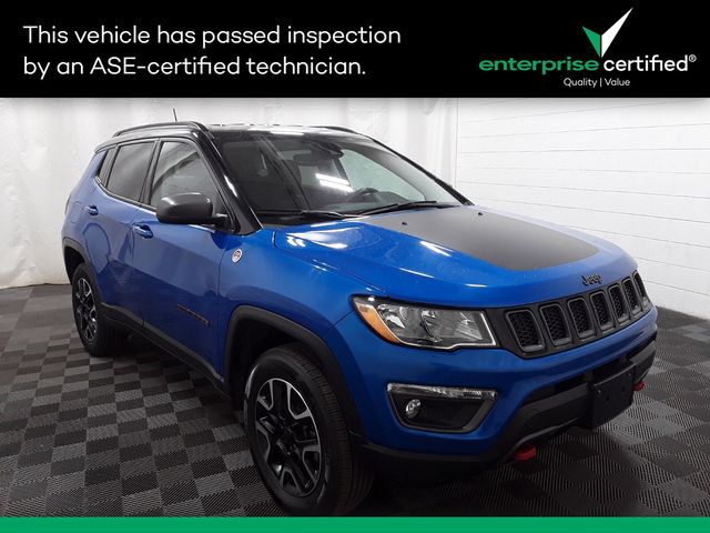 2021 Jeep Compass Trailhawk