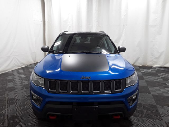 2021 Jeep Compass Trailhawk