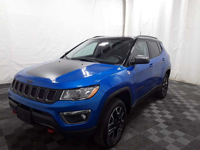 2021 Jeep Compass Trailhawk