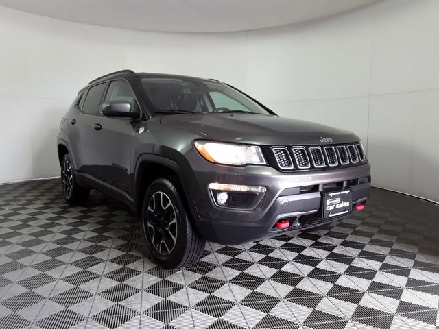 2021 Jeep Compass Trailhawk