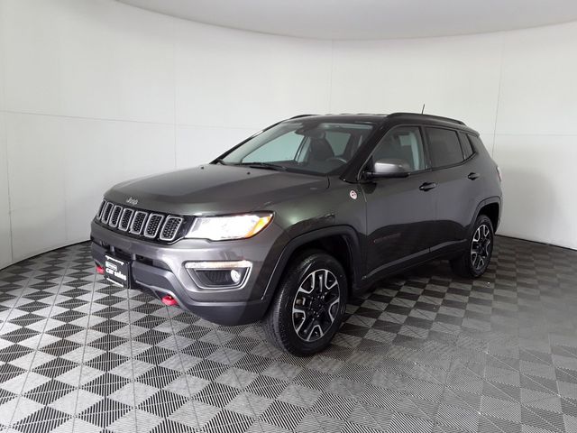 2021 Jeep Compass Trailhawk