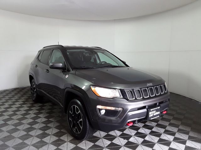 2021 Jeep Compass Trailhawk