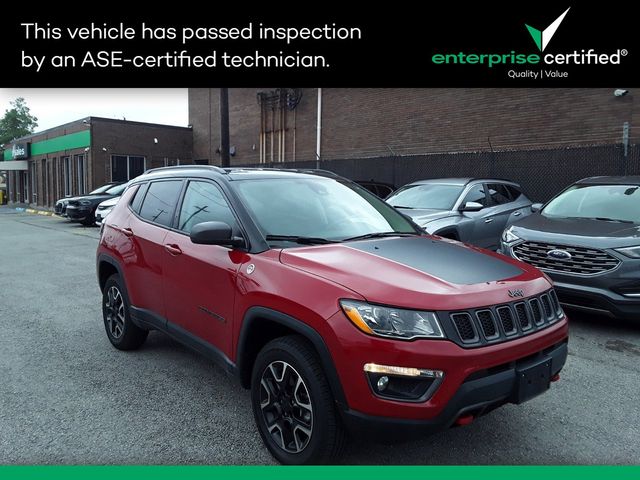 2021 Jeep Compass Trailhawk