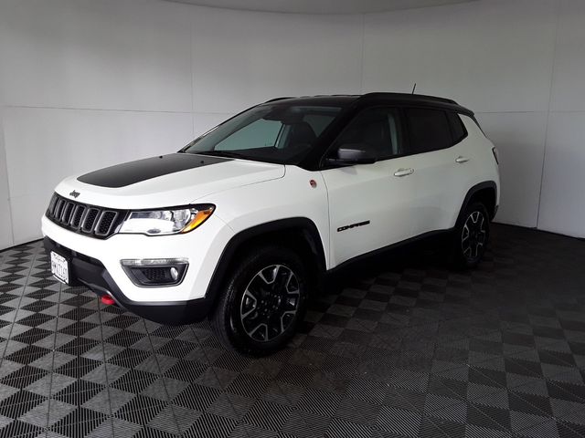 2021 Jeep Compass Trailhawk