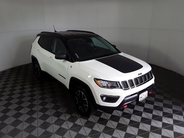 2021 Jeep Compass Trailhawk