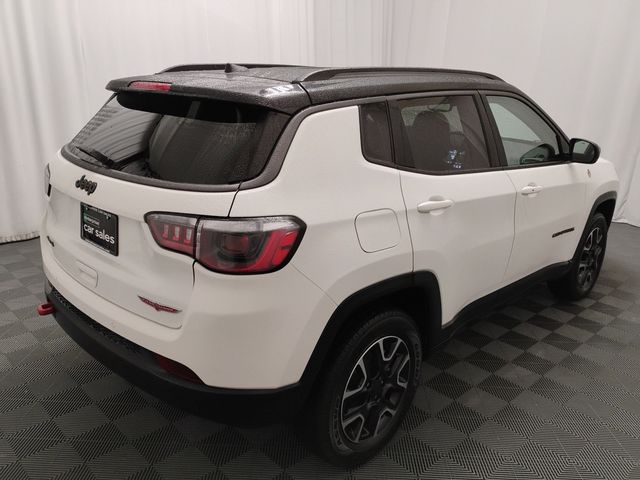 2021 Jeep Compass Trailhawk