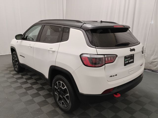 2021 Jeep Compass Trailhawk