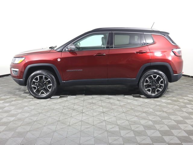 2021 Jeep Compass Trailhawk