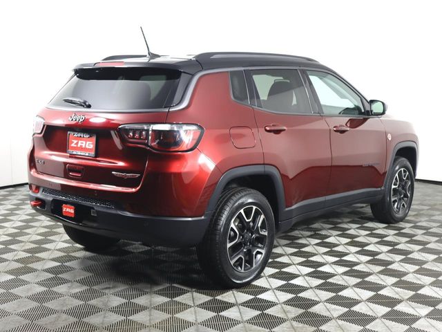 2021 Jeep Compass Trailhawk