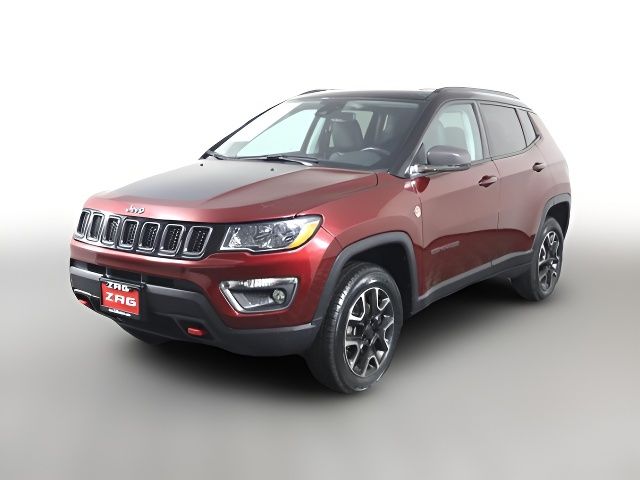 2021 Jeep Compass Trailhawk