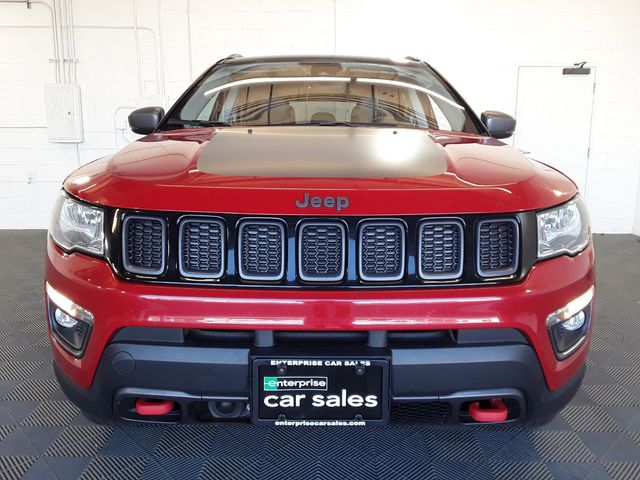 2021 Jeep Compass Trailhawk