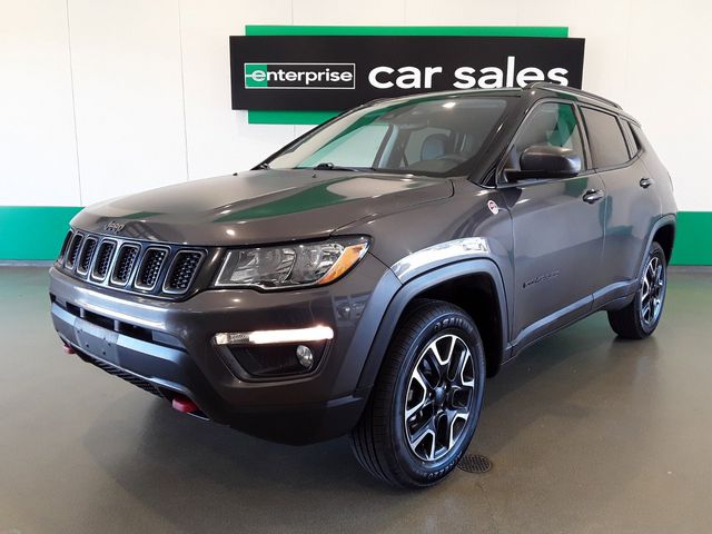 2021 Jeep Compass Trailhawk