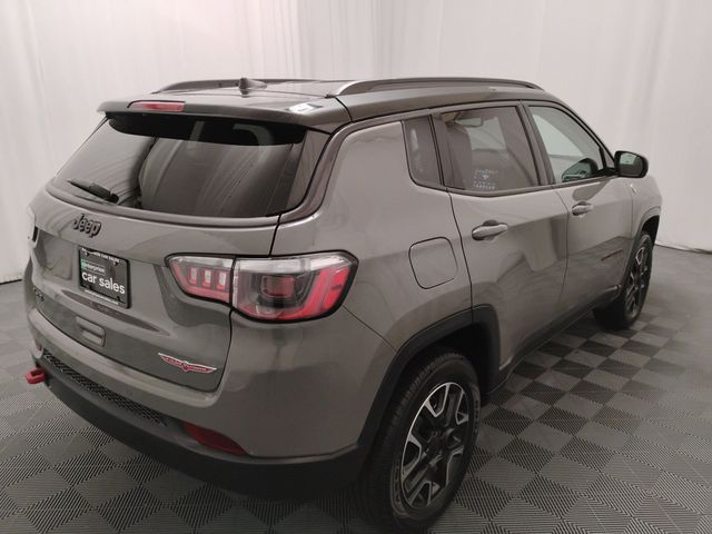 2021 Jeep Compass Trailhawk