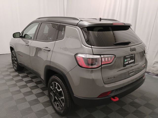 2021 Jeep Compass Trailhawk