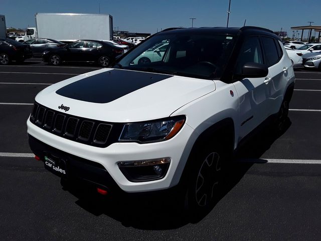 2021 Jeep Compass Trailhawk