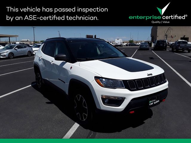 2021 Jeep Compass Trailhawk