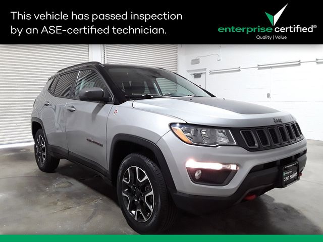 2021 Jeep Compass Trailhawk