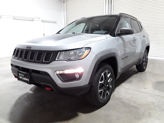 2021 Jeep Compass Trailhawk