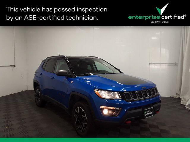 2021 Jeep Compass Trailhawk