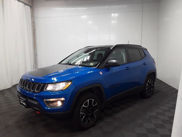 2021 Jeep Compass Trailhawk