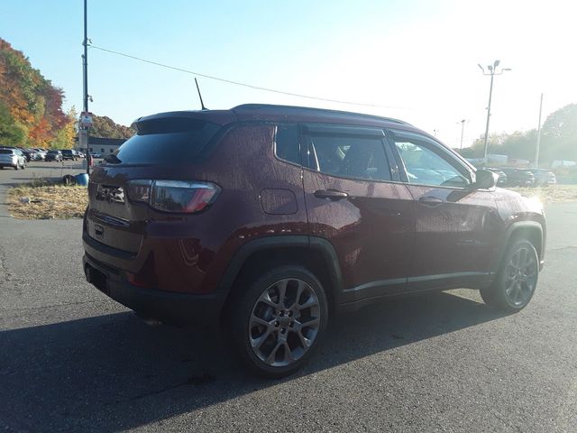 2021 Jeep Compass 80th Anniversary