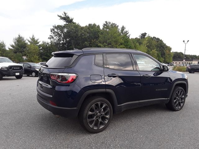 2021 Jeep Compass 80th Anniversary