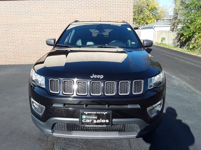 2021 Jeep Compass 80th Anniversary