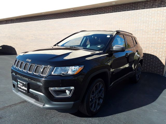 2021 Jeep Compass 80th Anniversary