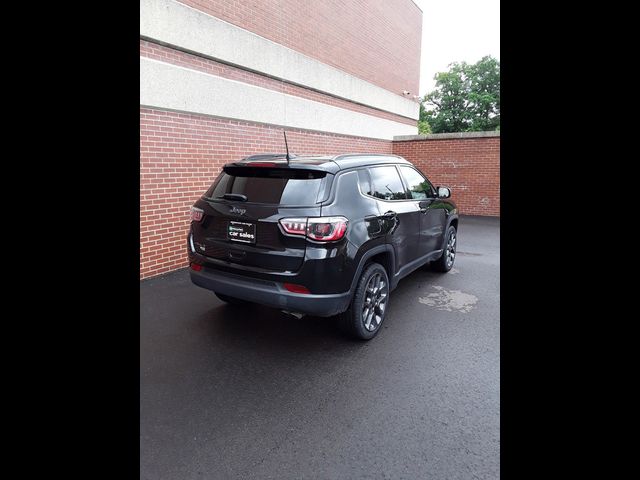 2021 Jeep Compass 80th Anniversary