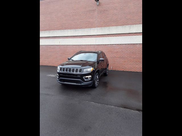 2021 Jeep Compass 80th Anniversary