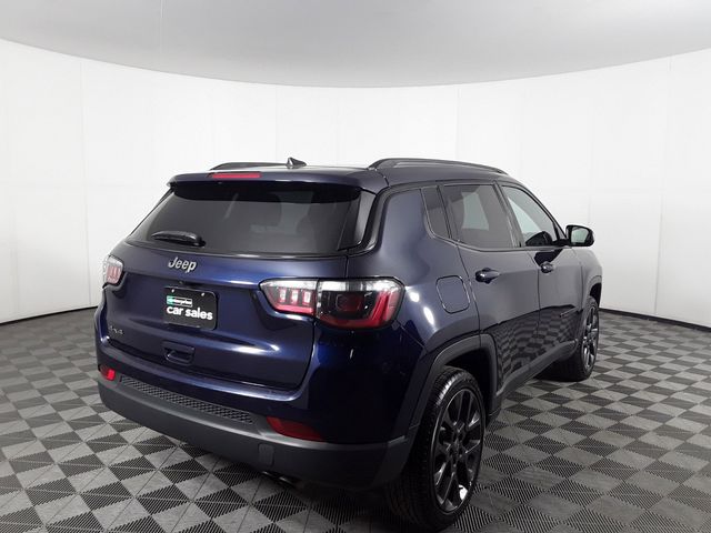 2021 Jeep Compass 80th Anniversary