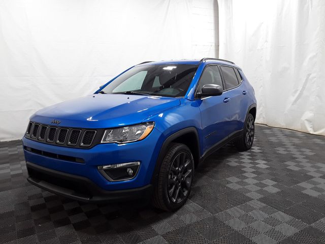 2021 Jeep Compass 80th Anniversary